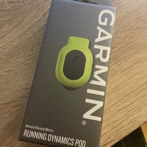Garmin Running Dynamics Pod